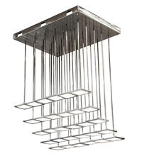 Luma-Spec Lighting 216323 - 26" Long Kossar Ceiling Fixture
