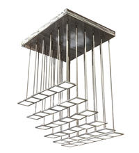 Luma-Spec Lighting 216328 - 27" Long Kossar Ceiling Fixture