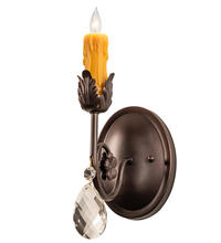 Luma-Spec Lighting 217117 - 5" Wide Antonia Wall Sconce