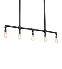 Luma-Spec Lighting 217429 - 48" Long Alva Conduttura Pendant