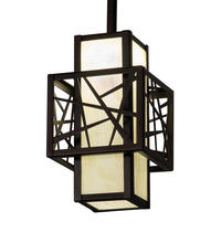 Luma-Spec Lighting 217646 - 7" Square Quadrato Rich Umador Pendant