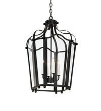 Luma-Spec Lighting 218160 - 20" Wide Citadel 4 Light Pendant