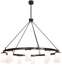 Luma-Spec Lighting 218453 - 76" Wide Loxley Needham 10 Light Chandelier
