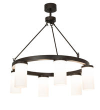 Luma-Spec Lighting 218501 - 46" Wide Loxley Needham 6 Light Chandelier