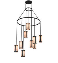 Luma-Spec Lighting 218698 - 48" Wide Cartier 9 Light Chandelier