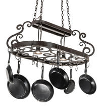 Luma-Spec Lighting 218807 - 42" Long Neo Pot Rack