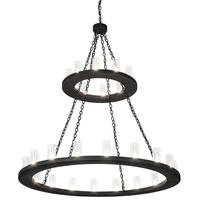 Luma-Spec Lighting 219493 - 60" Wide Loxley 28 Light Two Tier Chandelier