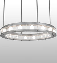 Luma-Spec Lighting 219695 - 49" Wide Alva Cilindro Pendant