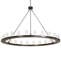 Luma-Spec Lighting 220951 - 72" Wide Loxley 24 Light Chandelier
