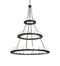Luma-Spec Lighting 221385 - 72" Wide Loxley 48 Light Three Tier Chandelier