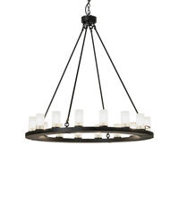 Luma-Spec Lighting 221633 - 48" Wide Loxley 16 Light Chandelier