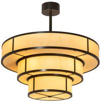 Luma-Spec Lighting 222211 - 36" Wide Jayne 3 Tier Pendant