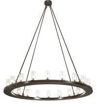 Luma-Spec Lighting 222369 - 60" Wide Loxley 20 Light Chandelier