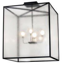 Luma-Spec Lighting 222733 - 48" Square Kitzi Box Pendant