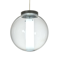 Luma-Spec Lighting 223847 - 14" Wide Bola Cilindro Pendant