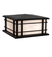 Luma-Spec Lighting 224147 - 26" Square Rochester Pier Mount