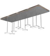 Luma-Spec Lighting 225206 - 75" Long Kossar Ceiling Fixture