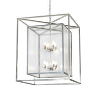 Luma-Spec Lighting 226415 - 34" Square Kitzi Box Pendant