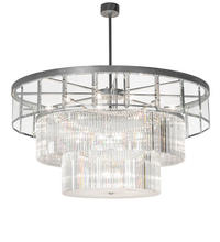 Luma-Spec Lighting 226528 - 72" Wide Beckam Chandelier
