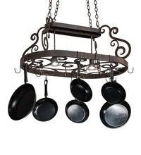 Luma-Spec Lighting 226654 - 38" Long Neo Pot Rack