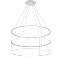 Luma-Spec Lighting 226851 - 66" Wide Anillo Halo 3 Ring Cascading Pendant