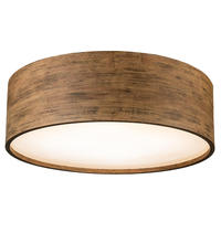 Luma-Spec Lighting 227018 - 32" Wide Cilindro Flushmount