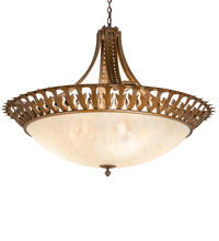 Luma-Spec Lighting 227562 - 48" Wide Hampton Inverted Pendant