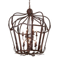 Luma-Spec Lighting 227873 - 43" Wide Citadel 12 Light Pendant