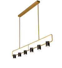 Luma-Spec Lighting 227974 - 72" Long Kellen Pendant