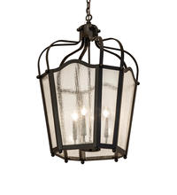 Luma-Spec Lighting 228423 - 22" Wide Citadel 4 Light Pendant
