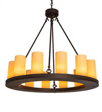 Luma-Spec Lighting 230212 - 36" Wide Loxley 12 Light Chandelier