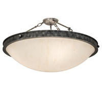 Luma-Spec Lighting 230606 - 30" Wide Dionne Semi-Flushmount