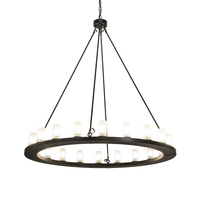 Luma-Spec Lighting 230977 - 60" Wide Loxley 20 Light Chandelier