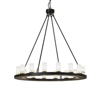 Luma-Spec Lighting 230979 - 48" Wide Loxley 16 Light Chandelier