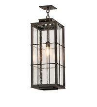 Luma-Spec Lighting 231017 - 12" Square Pontrefract Lantern Pendant