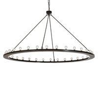 Luma-Spec Lighting 231219 - 96" Wide Loxley 32 Light Chandelier