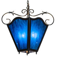 Luma-Spec Lighting 231357 - 20" Square Terena Pendant