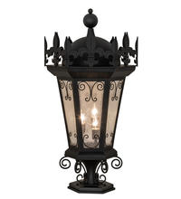 Luma-Spec Lighting 231586 - 19" Wide Chaumont Pier Mount