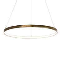Luma-Spec Lighting 231762 - 48" Wide Anillo Halo Pendant