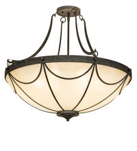 Luma-Spec Lighting 232899 - 27" Wide Carousel Pendant