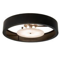 Luma-Spec Lighting 233333 - 48" Wide Cilindro Chic Flushmount