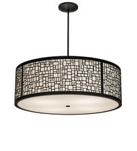 Luma-Spec Lighting 233735 - 36" Wide Cilindro Deco Pendant