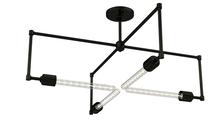 Luma-Spec Lighting 234232 - 32" Wide Pronograde Semi-Flushmount