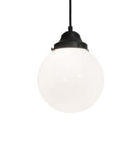 Luma-Spec Lighting 234342 - 8" Wide Bola Mini Pendant