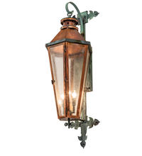 Luma-Spec Lighting 237295 - 14" Wide Millesime Lantern Wall Sconce
