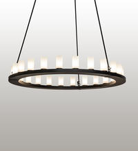 Luma-Spec Lighting 237331 - 60" Wide Loxley 21 Light Chandelier