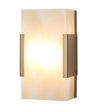Luma-Spec Lighting 237807 - 5" Wide Quadrato Vicio Wall Sconce