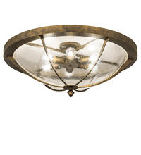 Luma-Spec Lighting 237956 - 30" Wide Dominga Flushmount