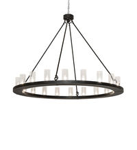 Luma-Spec Lighting 238641 - 60" Wide Loxley 20 Light Chandelier