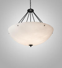 Luma-Spec Lighting 241184 - 44" Wide Madison Inverted Pendant